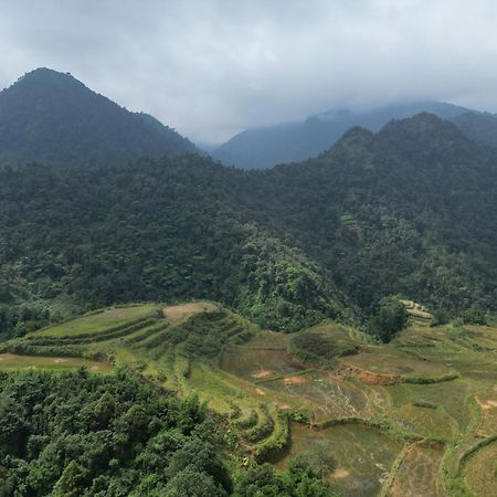 Lanh Sapa Homestay Exterior foto