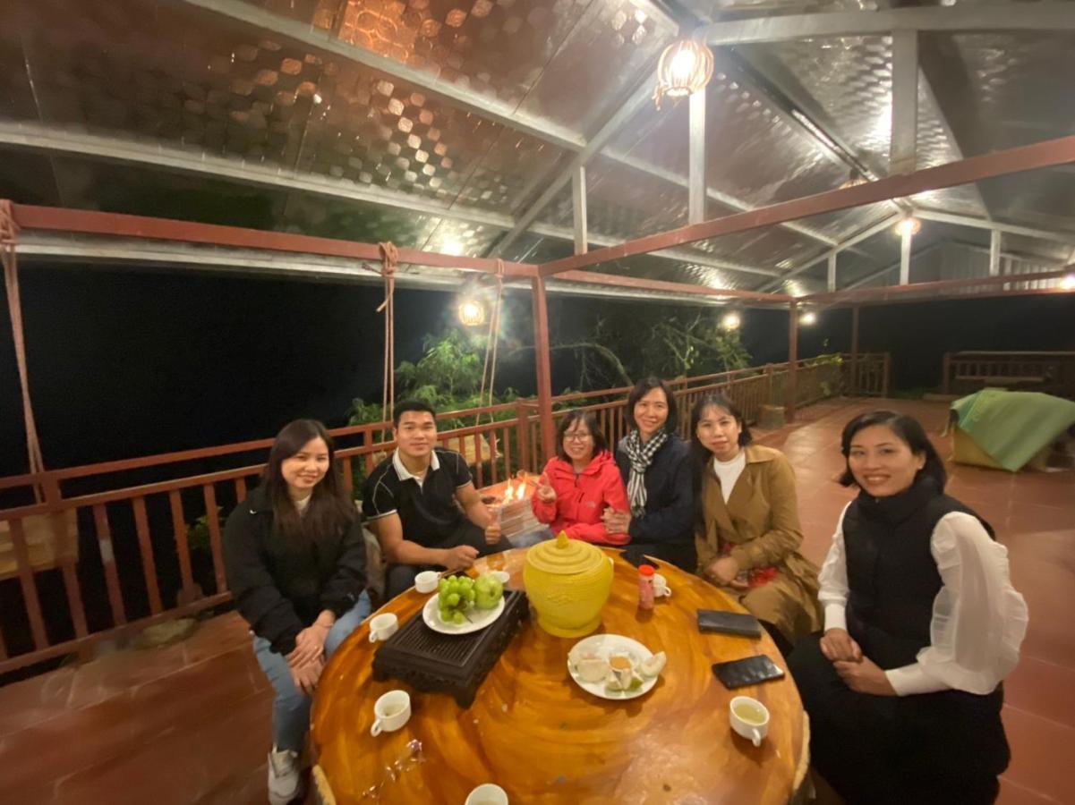 Lanh Sapa Homestay Exterior foto